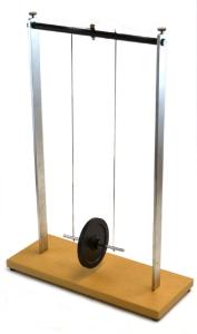 Maxwell Apparatus with Stand
