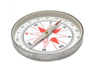 Plotting Compass, 100 mm