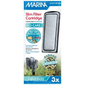 Slim Carbon Cartridge