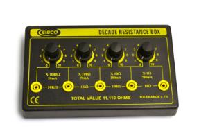 Decade Resistance Box 4