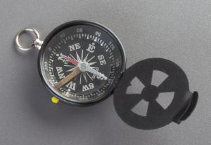 Magnetic Compass with Lock