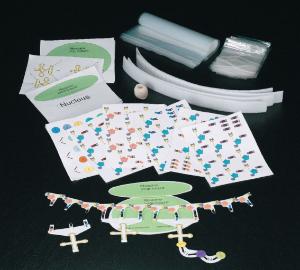 Ward's® From DNA to a Protein Manipulatives