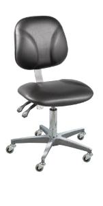 VWR® Contour Deluxe Class 100/ISO Class 5 Clean Room Chairs