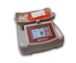 Blood Collection Mixer with Touch Screen