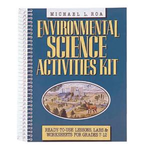 environmental science activities for high school