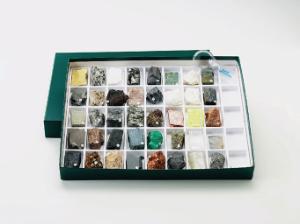 Canadian Rock and Mineral Set