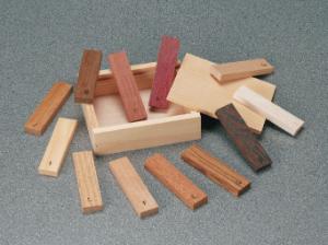 Diversity of Wood Kit