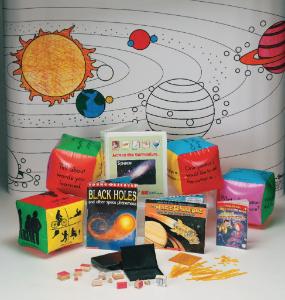Space...Across the Curriculum Kit