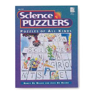 Science Puzzlers!