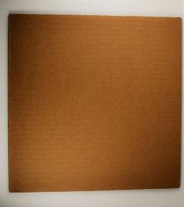 Cardboard corrugated 30×30  cm