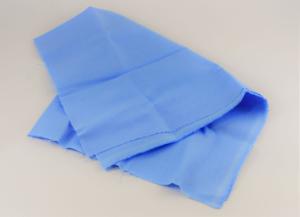 Cloth cotton blue 12×15