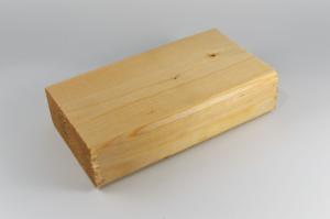 Wood block 2×4×6