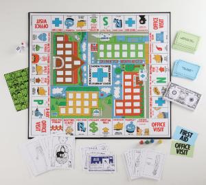 Medical Monopoly Game