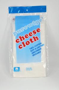 Cheesecloth 2 m piece (2 sq yds)