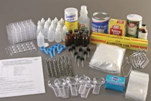 Forensic Foot Powder Mystery Kit