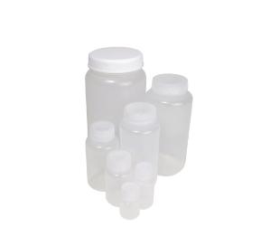 Reagent bottles wide mouth PP