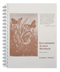 Environmental Science Workbook, 2nd Edition