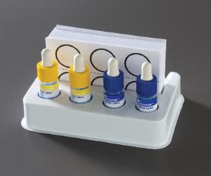 Ward's® Staphyloslide Latex Test Kit Culture