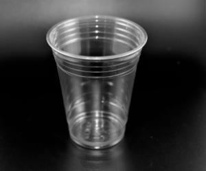 Cup 16oz clear pk50
