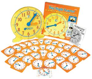 Day/Night Teacher® Demonstration Clock