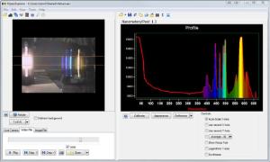 RSpec Explorer™ Digital Spectrometer