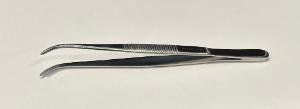 Dissecting forceps, curved