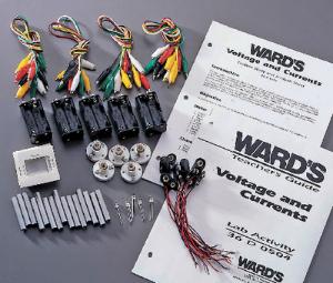 Ward's® Voltage and Currents Lab Activity