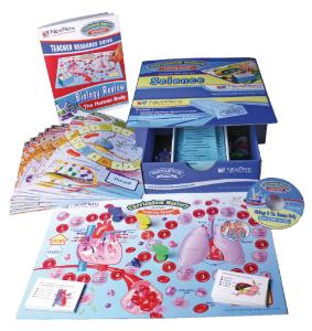Curriculum Mastery® Game - Biology & the Human Body