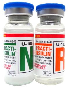 Wallcur® PRACTI-Insulin