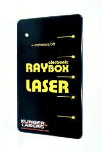 Klinger laser ray box