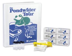 Pondwater tour kit