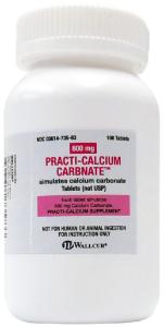 Wallcur® PRACTI- Oral Medication