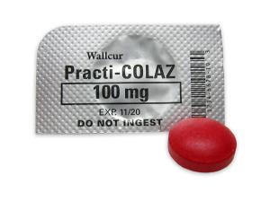 Wallcur® PRACTI- Oral Medication
