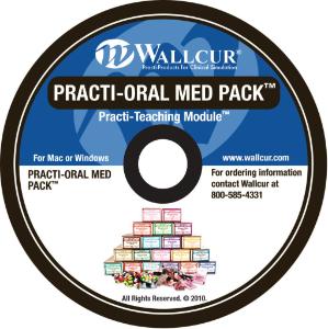 Wallcur® PRACTI-Teaching Modules