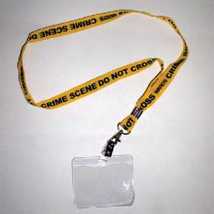 'Crime Scene' Gear