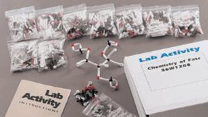 Ward's® Chemistry of Fats Lab Activity