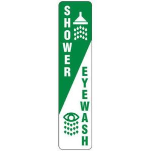 Emergency Safety Signs, EMEDCO