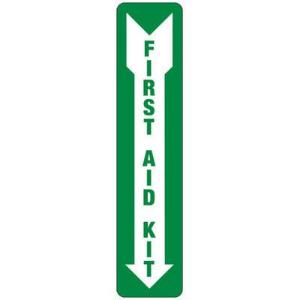 Emergency Safety Signs, EMEDCO