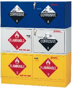 Stack-a-Cab® Safety Storage Cabinets