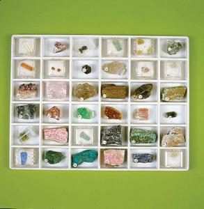 Ward's® Classroom Collection of Gem Minerals