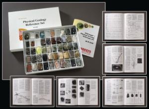 Physical Geology Reference Set