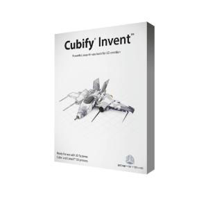 Cubify Invent Software Windows