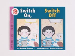 Switch On, Switch Off Book