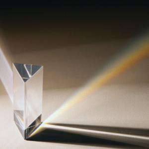 Equilateral Acrylic Prisms