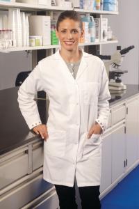 VWR® Women's Lab Coat, Reusable