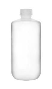Bottle reagent-poly narrow neck 500 ml