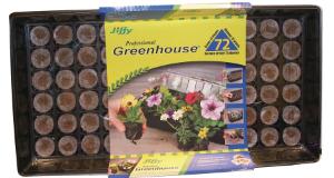 Jiffy Greenhouse