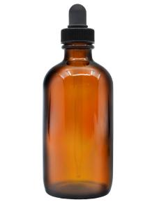 Dropping bottle amber 180 ml