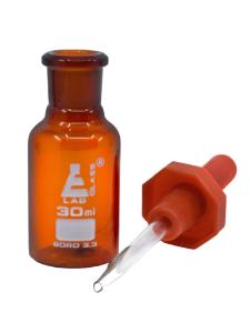 Bottle pipette dropping 30 ml