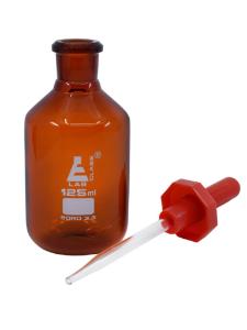 Bottle pipette dropping 125 ml